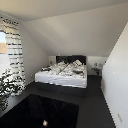 Moderne über 2 Etagen Apartment Bissendorf