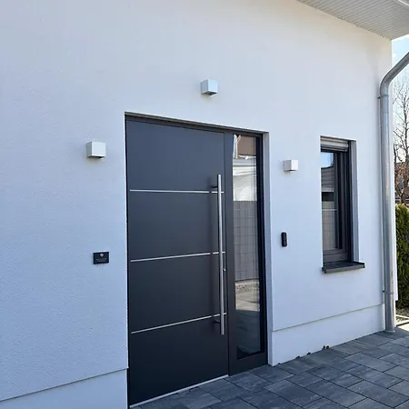 Apartmán Moderne Ueber 2 Etagen *