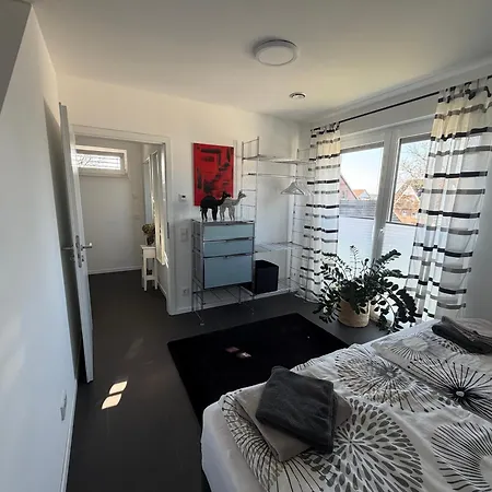 شقة Moderne Ueber 2 Etagen Bissendorf