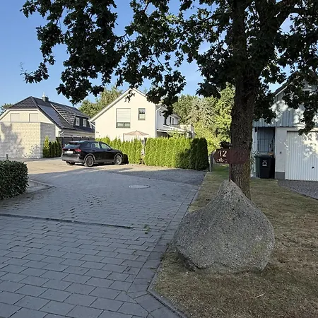 Moderne Ueber 2 Etagen Bissendorf