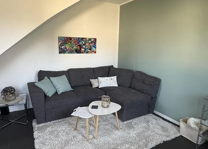 Lejlighed Moderne Ueber 2 Etagen Bissendorf