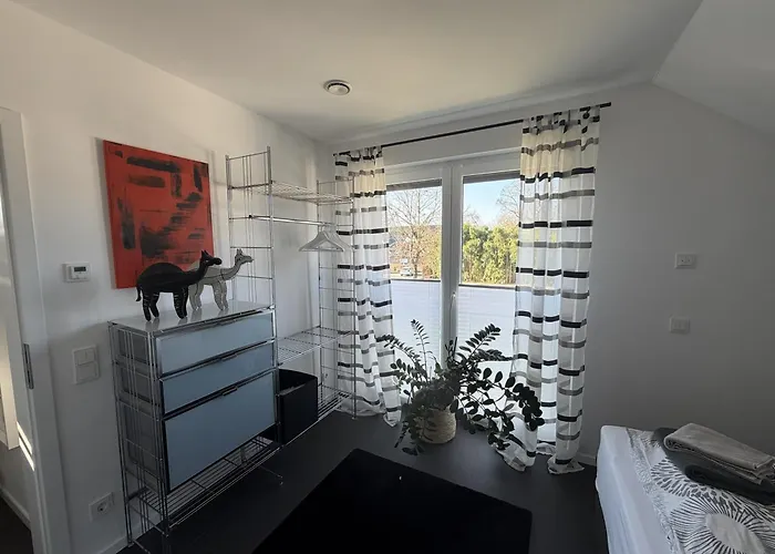 Moderne Ueber 2 Etagen *