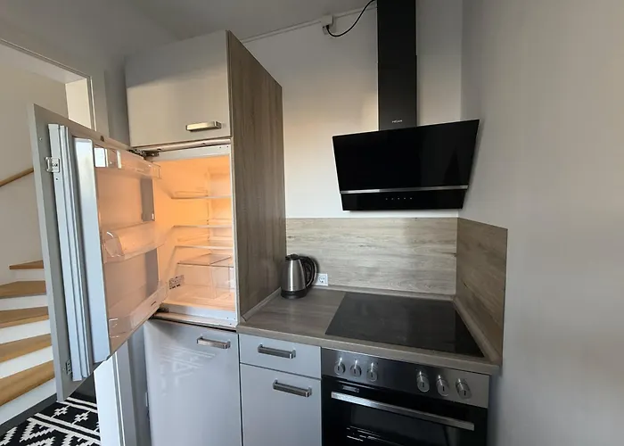 Moderne Ueber 2 Etagen