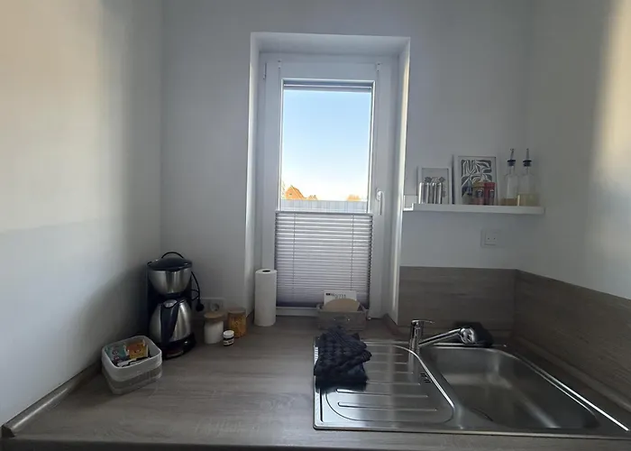 Lejlighed Moderne Ueber 2 Etagen Bissendorf