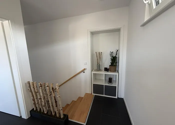 Lejlighed Moderne Ueber 2 Etagen *