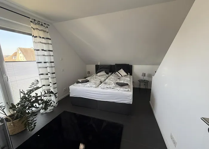Moderne Ueber 2 Etagen Lejlighed Bissendorf
