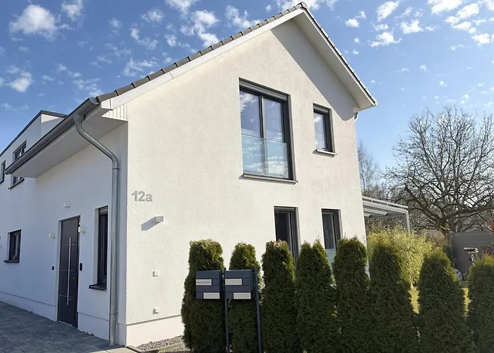 Moderne Ueber 2 Etagen * Bissendorf