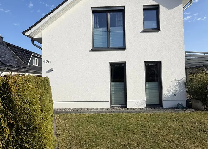 Moderne Ueber 2 Etagen Bissendorf